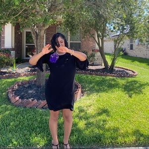 Meet your Posher, Purple Roux! 💜